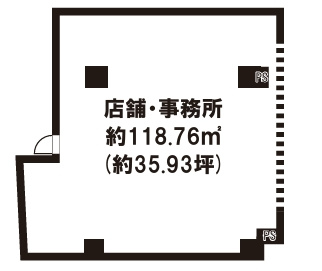 ＨＫ　ＲＥＳＩＤＥＮＣＥの間取り