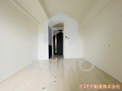 【居間・リビング】 | スワンズシティ大手前ソレイユ | 同マンション別部屋　参考写真
