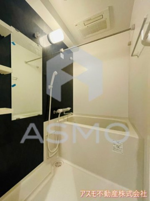 【浴室】 | スワンズシティ大手前ソレイユ | 同マンション別部屋　参考写真