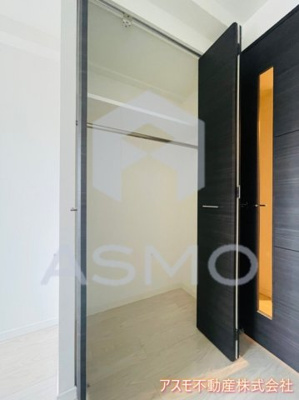 【収納】 | スワンズシティ大手前ソレイユ | 同マンション別部屋　参考写真