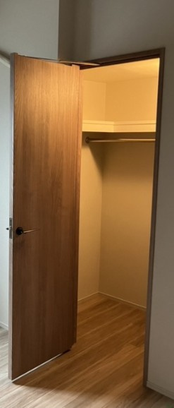 シェフルール文京茗荷谷の収納