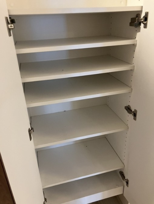 シェフルール文京茗荷谷の収納