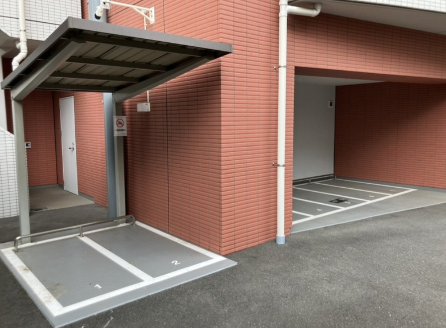シェフルール文京茗荷谷の収納