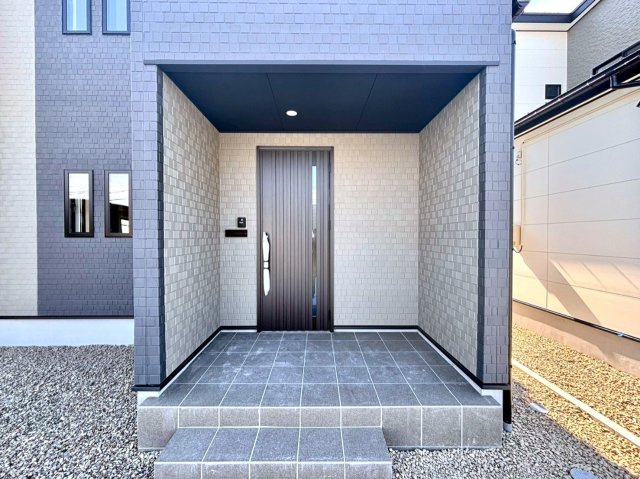 鯖江市五郎丸　新築住宅♪