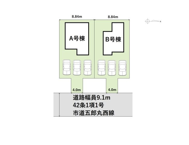 鯖江市五郎丸　新築住宅♪