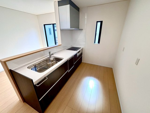 鯖江市五郎丸　新築住宅♪