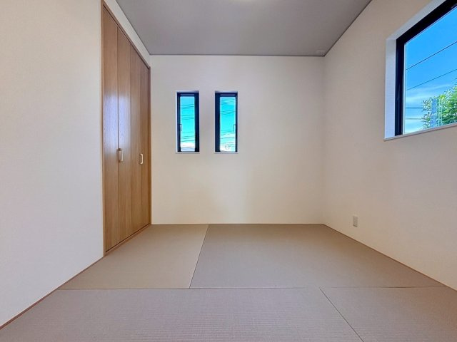 鯖江市五郎丸　新築住宅♪