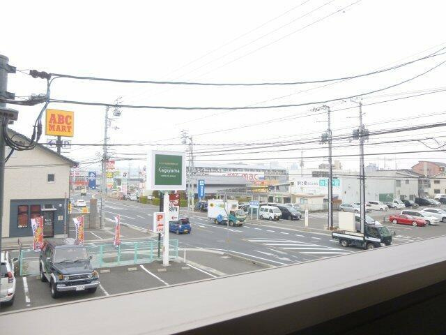 フォブール・カメーリエの展望|2015年撮影※現況を優先いたし… 