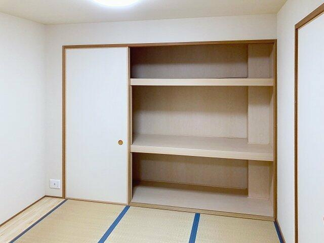 サーパス桟橋通二丁目（６０５）の収納|2026年4月撮影※現況を優先い… 