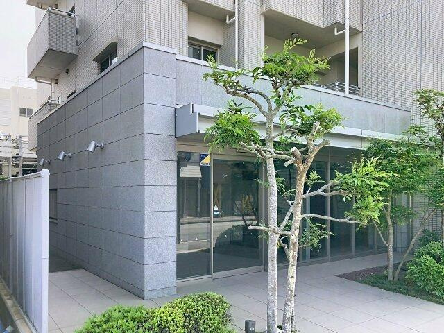 サーパス桟橋通二丁目（６０５）のエントランス|2026年4月撮影※現況を優先い… 