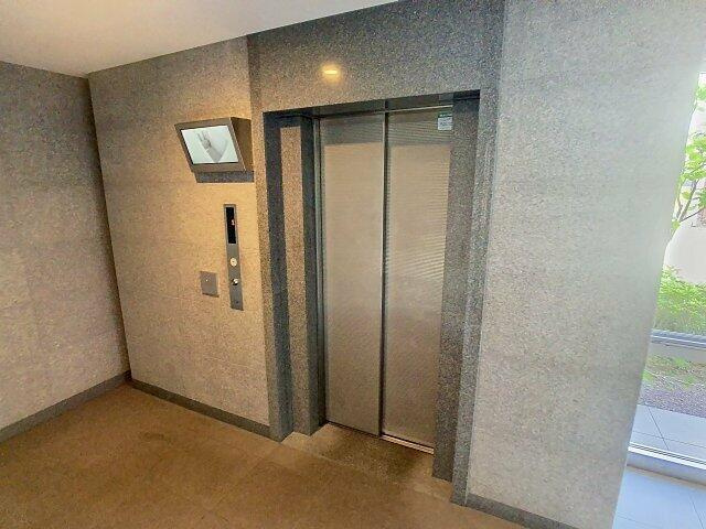 サーパス桟橋通二丁目（６０５）のその他共用部分|2026年4月撮影※現況を優先い… 