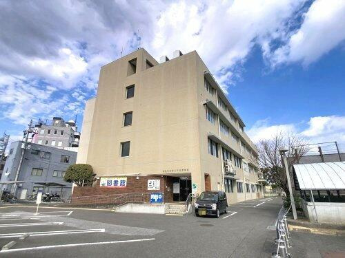 サーパス桟橋通二丁目（６０５）の周辺|高知市立潮江市民図書館まで101m 
