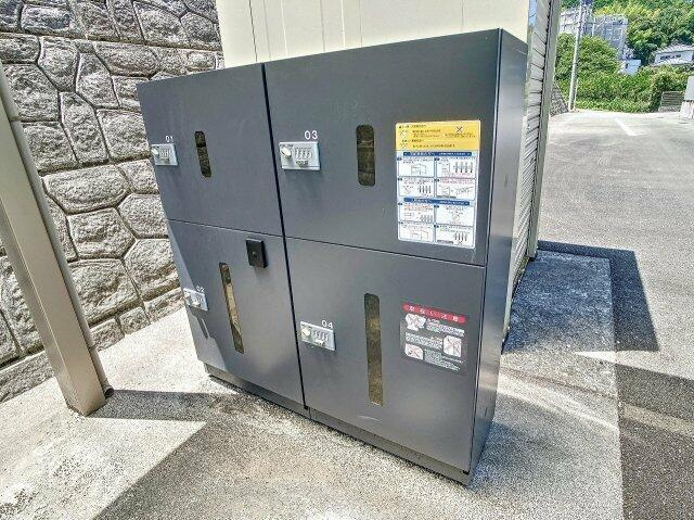 シャーメゾン朝倉　Ａ棟のその他共用部分|現況が相違する場合は現況を優… 