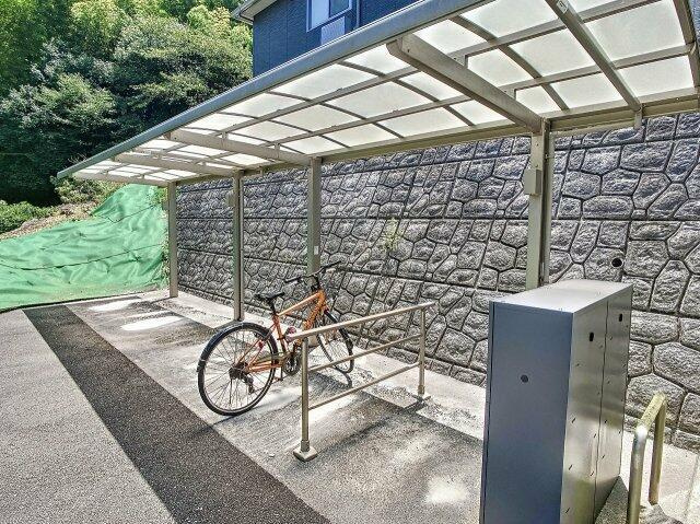 シャーメゾン朝倉　Ａ棟のその他共用部分|現況が相違する場合は現況を優… 