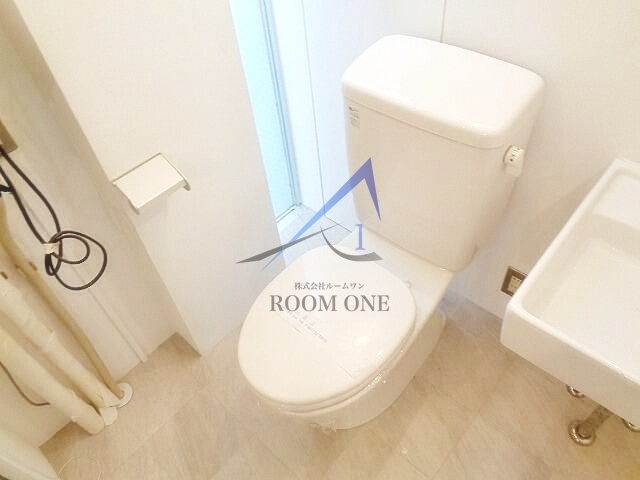 Ｓ８ａｐ．のトイレ|トイレです。