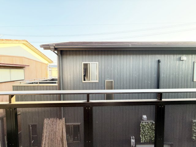 フォブール深田の展望
