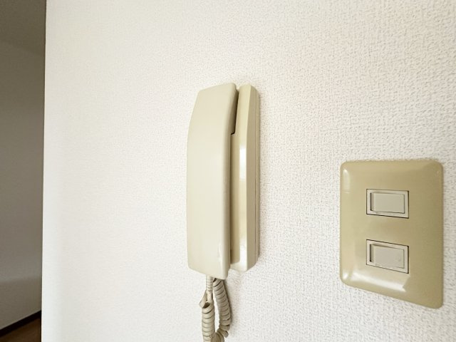 フォブール深田のセキュリティ