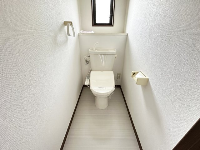 フォブール深田のトイレ