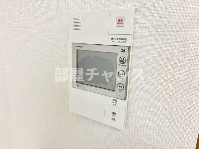 プレサンス名古屋ルクソリアのセキュリティ