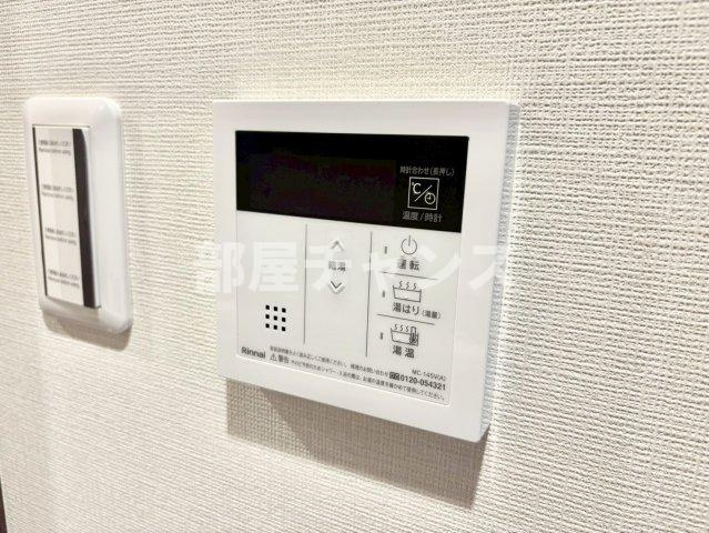 プレサンス名古屋ルクソリアの設備