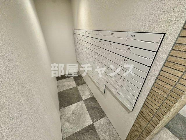 プレサンス名古屋ルクソリアのその他共用部分