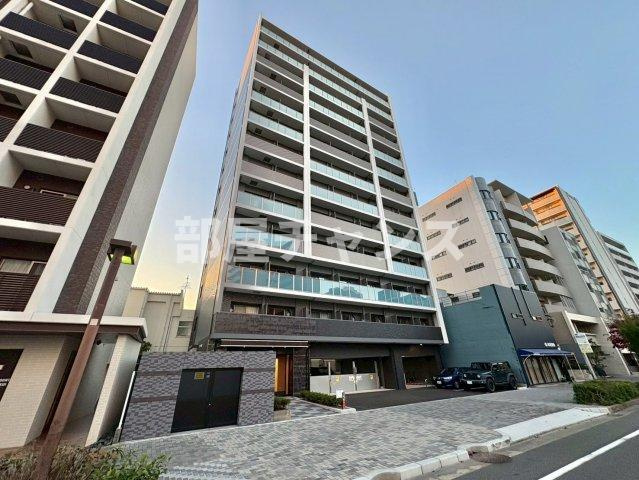 プレサンス名古屋ルクソリアの外観