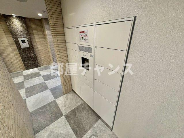 プレサンス名古屋ルクソリアのその他共用部分