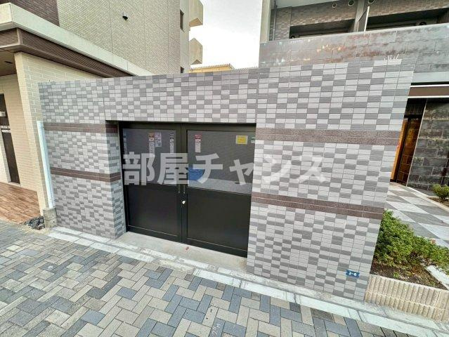 プレサンス名古屋ルクソリアのその他共用部分