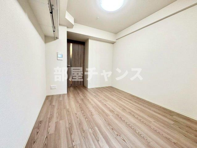 プレサンス名古屋ルクソリアの寝室