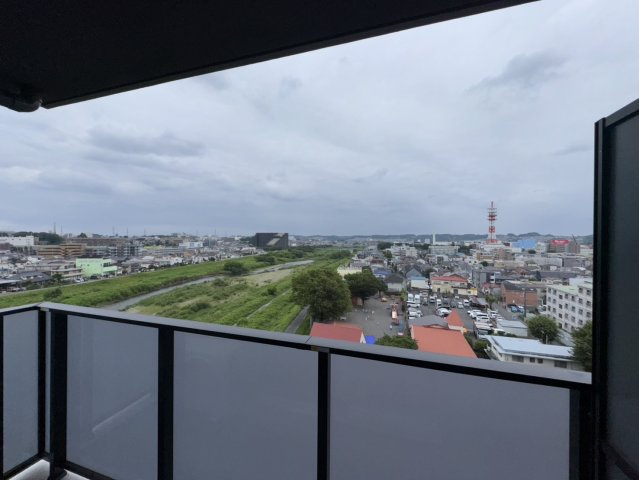 SHOKENResidence八王子の展望