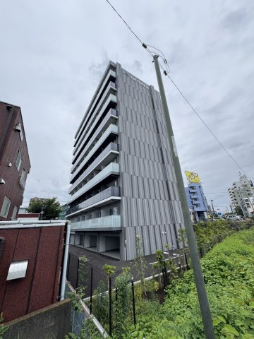 SHOKENResidence八王子の外観
