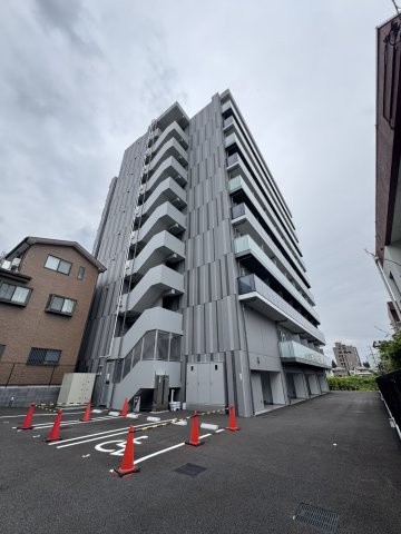 SHOKENResidence八王子の外観