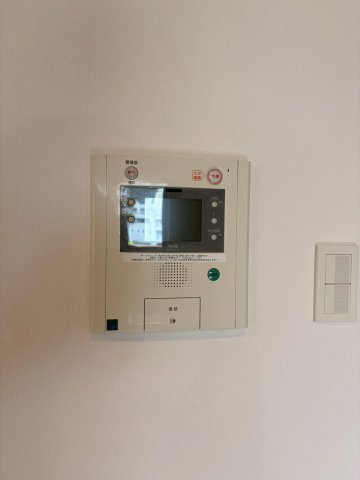 レジディア久屋大通Ⅱ　名古屋市賃貸　仲介手数料無料のセキュリティ