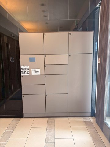 レジディア久屋大通Ⅱ　名古屋市賃貸　仲介手数料無料のロビー