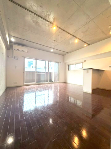 レジディア久屋大通Ⅱ　名古屋市賃貸　仲介手数料無料の居間・リビング