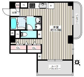 【間取り】 | シャンボール文京
