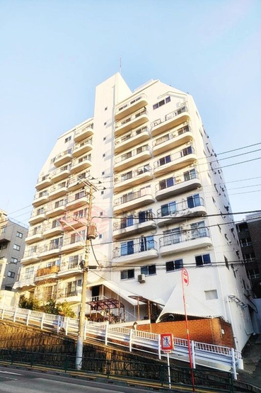 【外観】 | シャンボール文京 | おしゃれな外観です