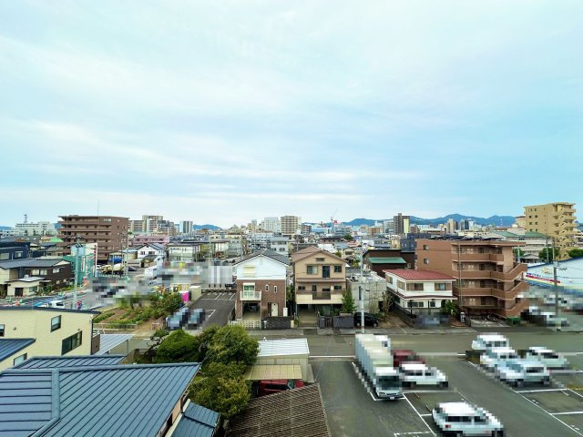 ストロベリーフィールズの展望