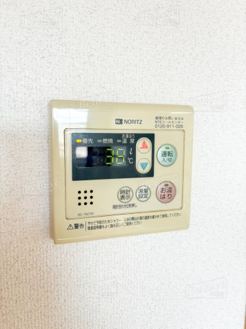 コーポ廣重の内装