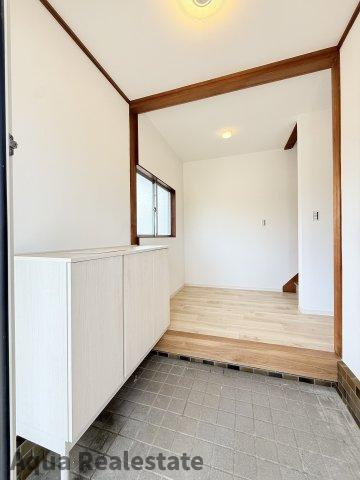 丸亀市川西町北　リノベ住宅の内装|過ごしやすい室内です