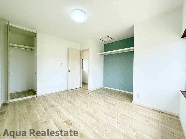 丸亀市川西町北　リノベ住宅の子供部屋|お子さんのお部屋にいかがでしょうか