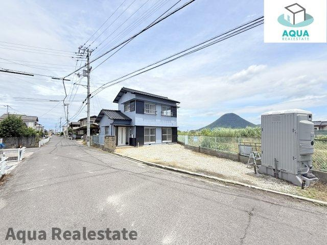 丸亀市川西町北　リノベ住宅