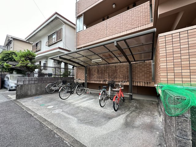 ＨＩＧＨ ＩＳＬＡＮＤのその他共用部分