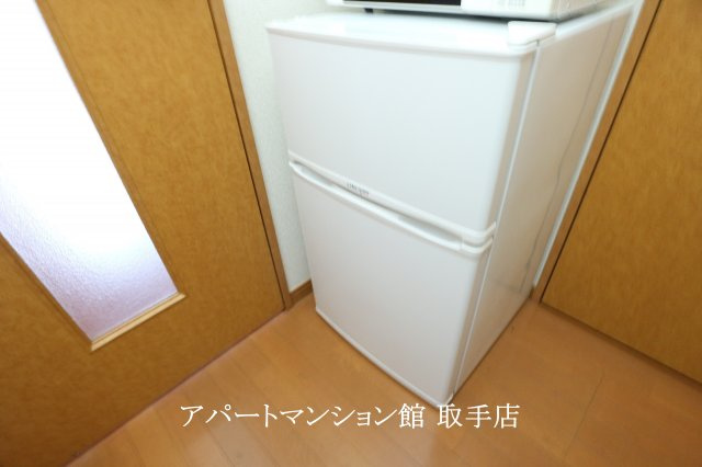 レオパレスソフィア中原の設備