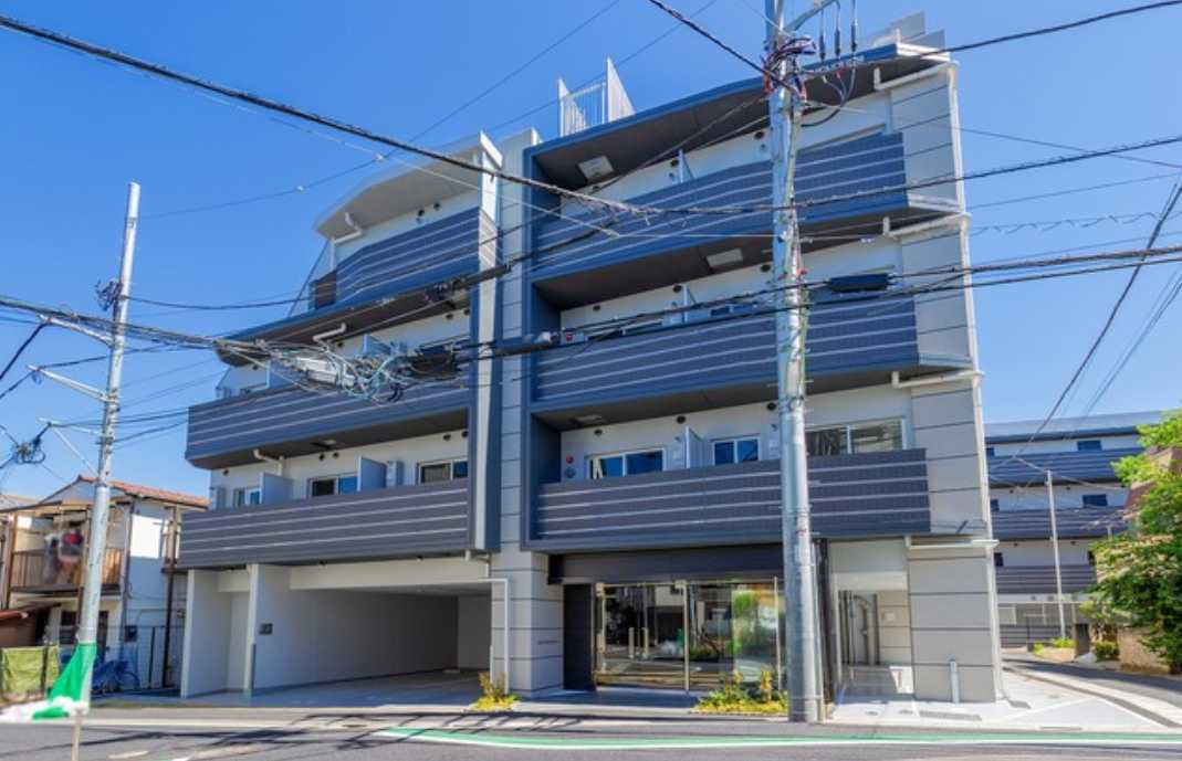 アジールコート三宿テラス　礼金0　ペット相談　新築