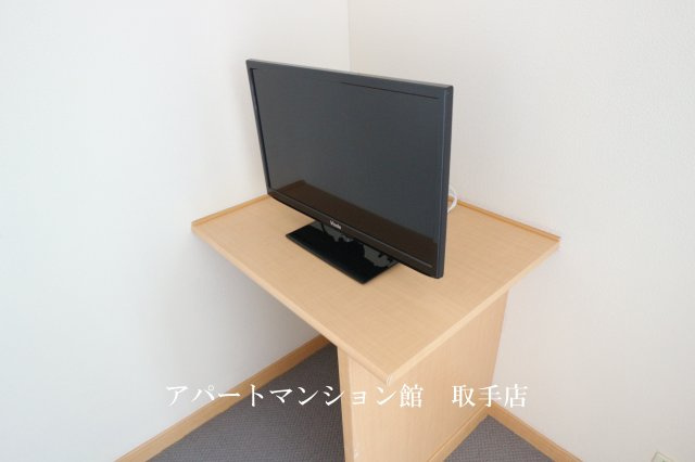 レオパレスルーチェ4の設備