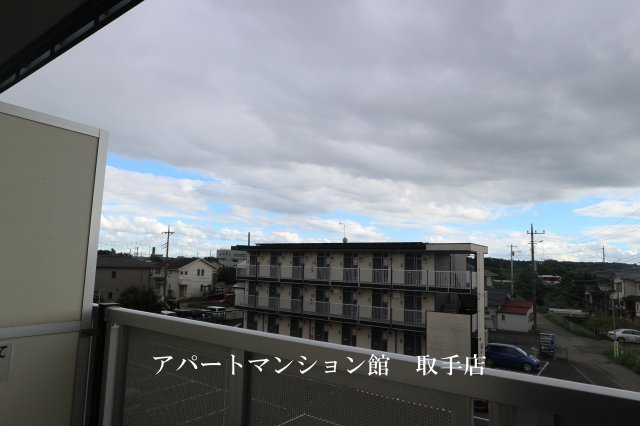レオパレスルーチェ4の展望|画像9