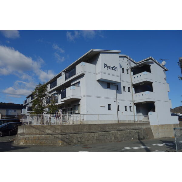 Pyxisの展望