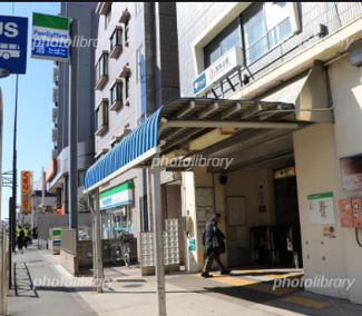 【周辺】 | ※西馬込駅周辺の写真となります。