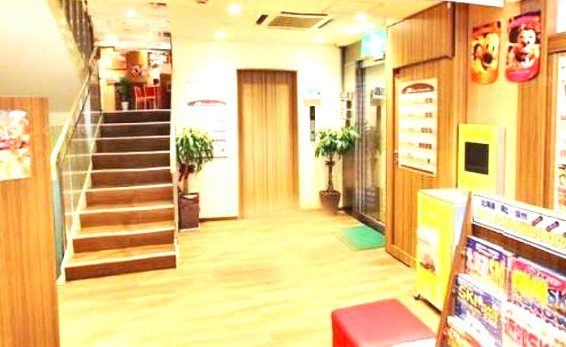 ハイレックスビル（ＨＩ－ＲＥＫＳビル）の内装